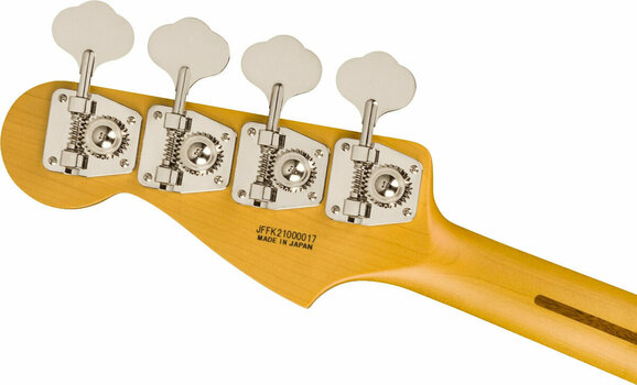Elektromos basszusgitár Fender Aerodyne Special Precision Bass RW Bright White - 6