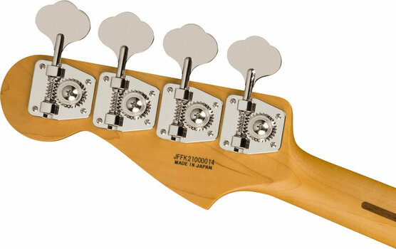 Elektrische basgitaar Fender Aerodyne Special Precision Bass MN Hot Rod Burst - 6