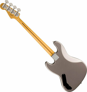 4-strängad basgitarr Fender Aerodyne Special Jazz Bass RW Dolphin Gray - 2