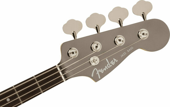 Ηλεκτρική Μπάσο Κιθάρα Fender Aerodyne Special Jazz Bass RW Dolphin Gray - 5