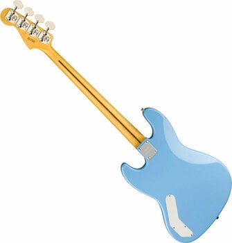 Elektrische basgitaar Fender Aerodyne Special Jazz Bass MN California Blue - 2