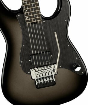 Guitare électrique Charvel Phil Sgrosso Pro-Mod So-Cal Style 1 Silverburst - 3