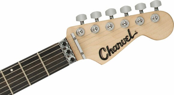 Elektromos gitár Charvel Phil Sgrosso Pro-Mod So-Cal Style 1 Silverburst - 5