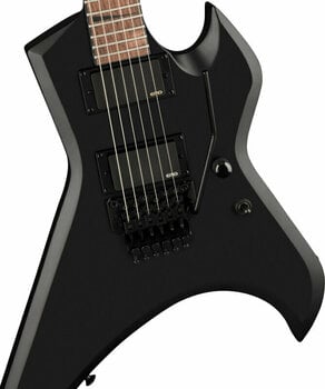 Electric guitar Jackson Pro Series Rob Cavestany Death Angel Black - 3