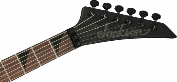 Guitarra elétrica Jackson Pro Series Rob Cavestany Death Angel Black - 5