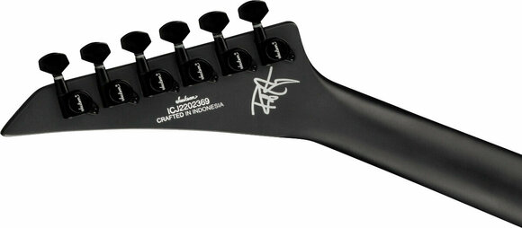 Guitarra elétrica Jackson Pro Series Rob Cavestany Death Angel Black - 6