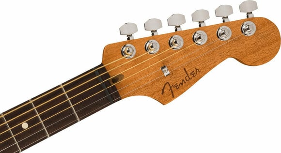 Speciell akustisk-elektrisk gitarr Fender Acoustasonic Player Jazzmaster Solbränd - 5
