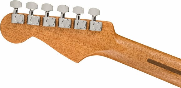 Elektroakoestische gitaar Fender Acoustasonic Player Jazzmaster Shell Pink - 6