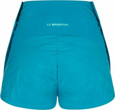 Outdoorové šortky La Sportiva Parallel Primaloft Short W Crystal XS Outdoorové šortky - 2