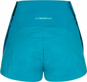 Ulkoilushortsit La Sportiva Parallel Primaloft Short W Crystal M Shortsit - 2