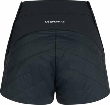 Outdoorové šortky La Sportiva Parallel Primaloft Short W Black/White S Outdoorové šortky - 2