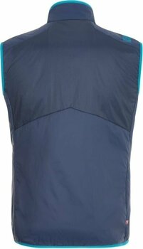 Utomhusväst La Sportiva Spark Primaloft M Crystal/Night Blue L Utomhusväst - 2