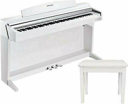 Piano digital Kurzweil M1 WH - 5