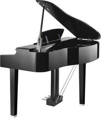 Piano de cola grand digital Kurzweil MPG200 Piano de cola grand digital Polished Ebony - 1