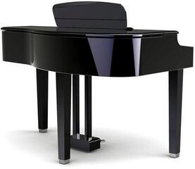Piano de cola grand digital Kurzweil MPG200 Piano de cola grand digital Polished Ebony - 2