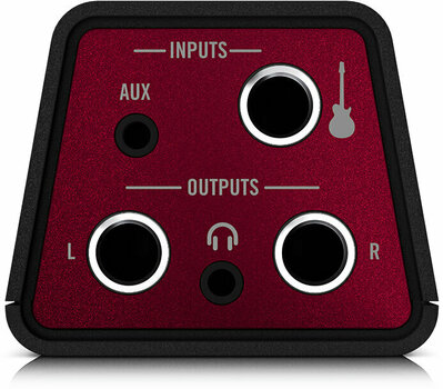 iOS and Android Audio Interface Line6 Sonic Port VX - 2