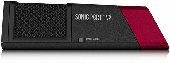 iOS and Android Audio Interface Line6 Sonic Port VX - 3