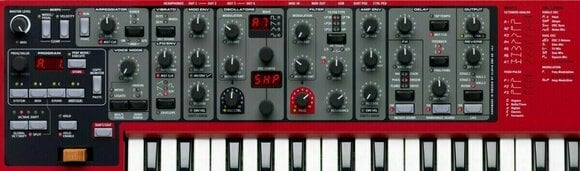 Synthesizer NORD LEAD A1 - 4
