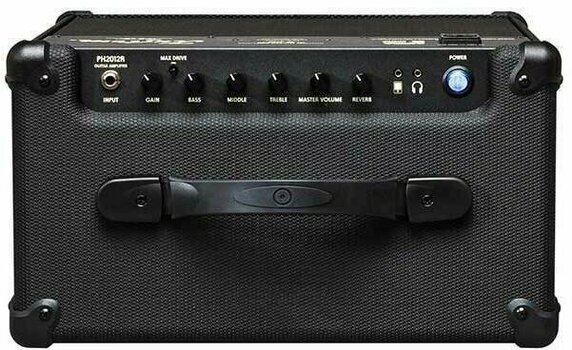 Amplificador combo solid-state Kustom PH2012R 20W Combo Amp - 3
