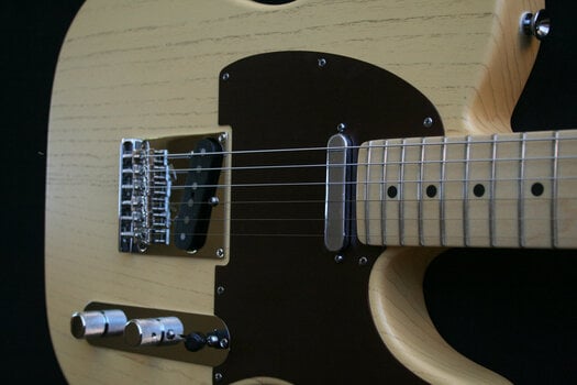 Elektrisk gitarr Fender FSR American Telecaster Rustic Ash - 3