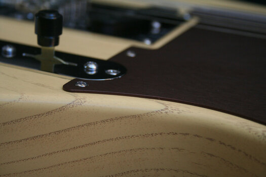 Electric guitar Fender FSR American Telecaster Rustic Ash - 5