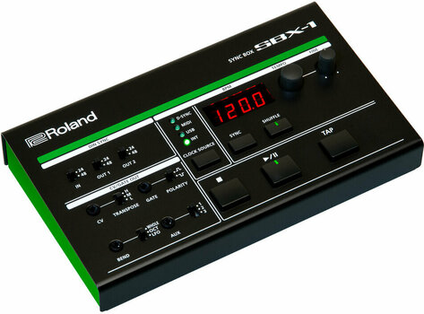 MIDI interface, MIDI rozhraní Roland SBX-1 - 3