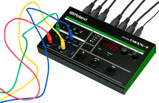 Interface MIDI Roland SBX-1 - 4