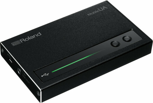 USB audio prevodník - zvuková karta Roland MOBILE UA - 3
