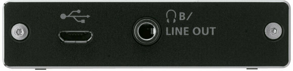 USB audio prevodník - zvuková karta Roland MOBILE UA - 5