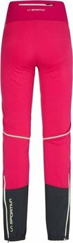 Outdoorové kalhoty La Sportiva Kyril W Cerise L Outdoorové kalhoty - 2