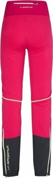 Pantalons outdoor pour La Sportiva Kyril W Cerise L Pantalons outdoor pour - 2