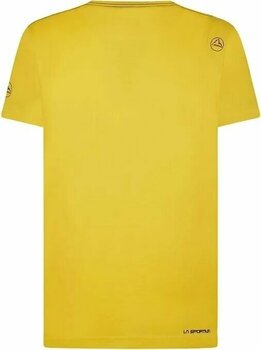 Outdoorové tričko La Sportiva Cross Section M Yellow XL Tričko - 2