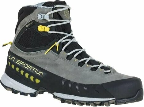 Womens Outdoor Shoes La Sportiva TX5 Woman GTX Clay/Celery 38,5 Womens Outdoor Shoes - 2
