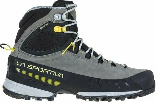 Womens Outdoor Shoes La Sportiva TX5 Woman GTX Clay/Celery 38,5 Womens Outdoor Shoes - 5
