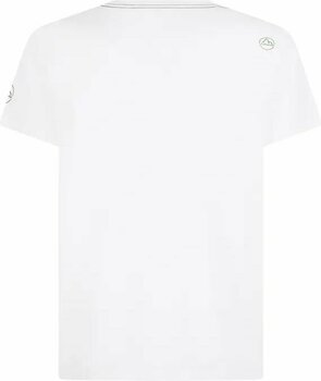 T-shirt de exterior La Sportiva Cinquecento M White S Camiseta - 2