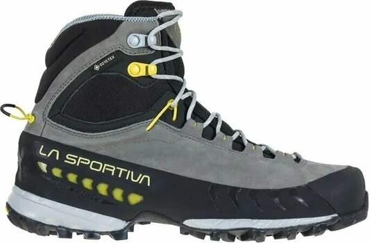 Womens Outdoor Shoes La Sportiva TX5 Woman GTX Clay/Celery 39 Womens Outdoor Shoes - 5