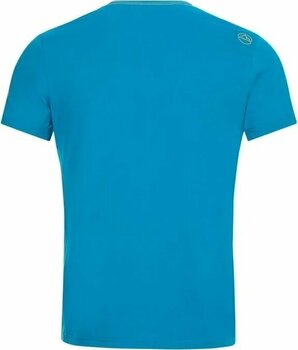Outdoor T-Shirt La Sportiva Cinquecento T-Shirt M Crystal M T-Shirt - 2