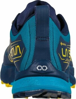 Trailová bežecká obuv La Sportiva Jackal GTX Night Blue/Moss 42 Trailová bežecká obuv - 3