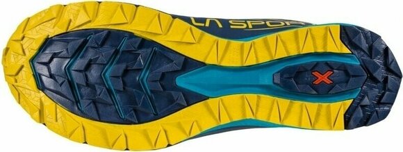 Maastojuoksukengät La Sportiva Jackal GTX Night Blue/Moss 42,5 Maastojuoksukengät - 6