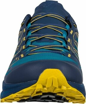 Trailschoenen La Sportiva Jackal GTX Night Blue/Moss 43,5 Trailschoenen - 4