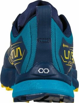 Trailová bežecká obuv La Sportiva Jackal GTX Night Blue/Moss 44 Trailová bežecká obuv - 3