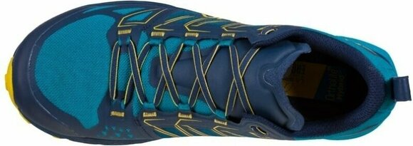 Trailová bežecká obuv La Sportiva Jackal GTX Night Blue/Moss 44 Trailová bežecká obuv - 7