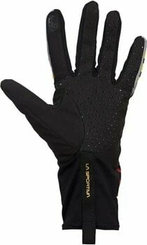 Bežecké rukavice
 La Sportiva Winter Running Gloves Evo M Black/Yellow S Bežecké rukavice - 2