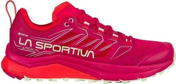 Terep futócipők
 La Sportiva Jackal Woman GTX Cerise/Lollipop 37 Terep futócipők - 3