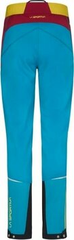 Outdoorbroek La Sportiva Karma M Crystal/Sangria XL Outdoorbroek - 2