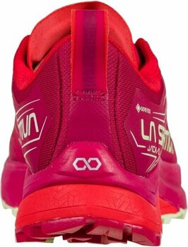 Trail running shoes
 La Sportiva Jackal Woman GTX Cerise/Lollipop 38 Trail running shoes - 4