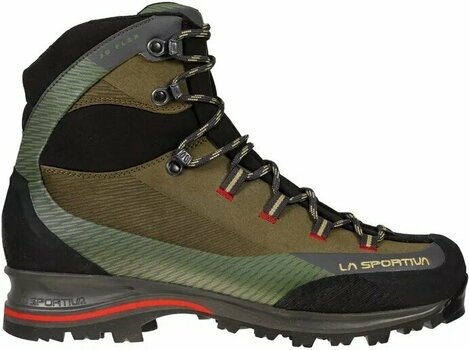 Pantofi trekking de bărbați La Sportiva Trango Trk Leather GTX Ivy/Tango Red 41 Pantofi trekking de bărbați - 5