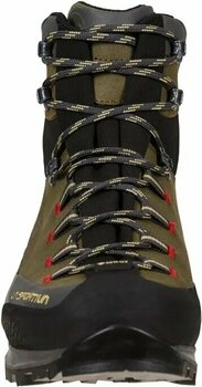 Мъжки обувки за трекинг La Sportiva Trango Trk Leather GTX Ivy/Tango Red 41,5 Мъжки обувки за трекинг - 6