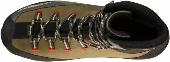 Мъжки обувки за трекинг La Sportiva Trango Trk Leather GTX Ivy/Tango Red 42,5 Мъжки обувки за трекинг - 4