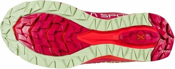 Trailová běžecká obuv
 La Sportiva Jackal Woman GTX Cerise/Lollipop 40 Trailová běžecká obuv - 5